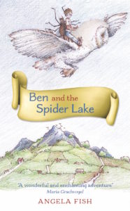 Ben and the Spider Lake