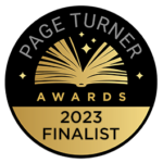 Page Turner Awards Finalist Brand Badge By Kent Wynne(C)